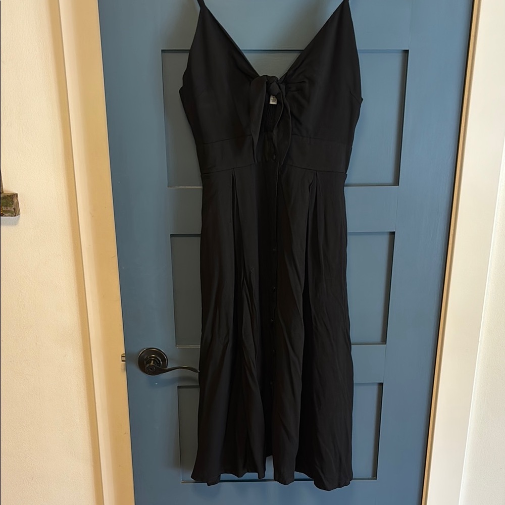 Black Women's Dress